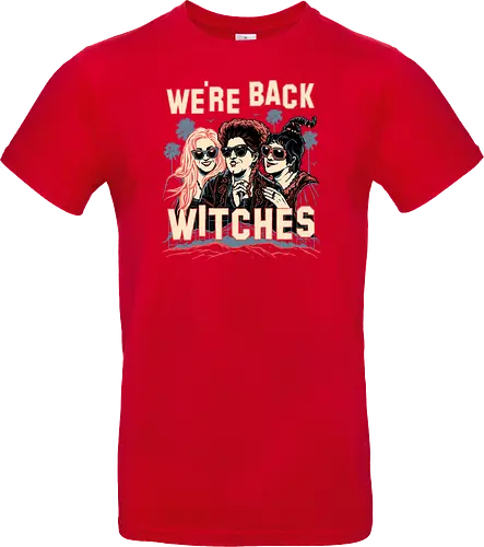 The Witches Are Back