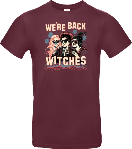 The Witches Are Back