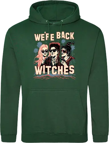 The Witches Are Back