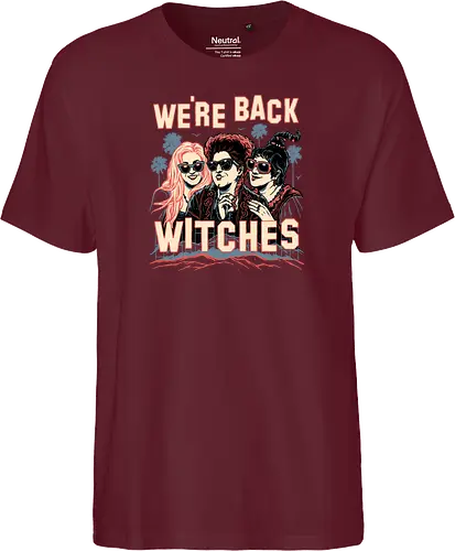 The Witches Are Back