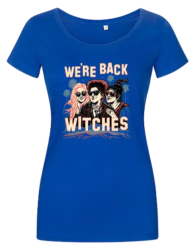 The Witches Are Back