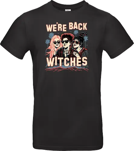 The Witches Are Back