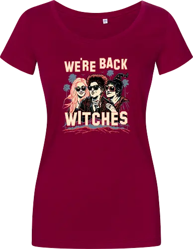 The Witches Are Back