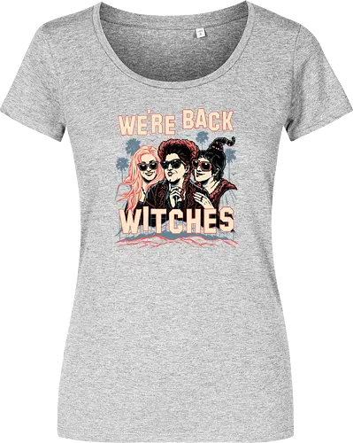 The Witches Are Back