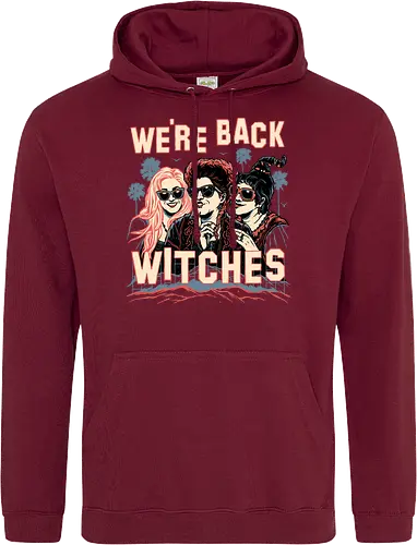 The Witches Are Back