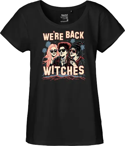 The Witches Are Back