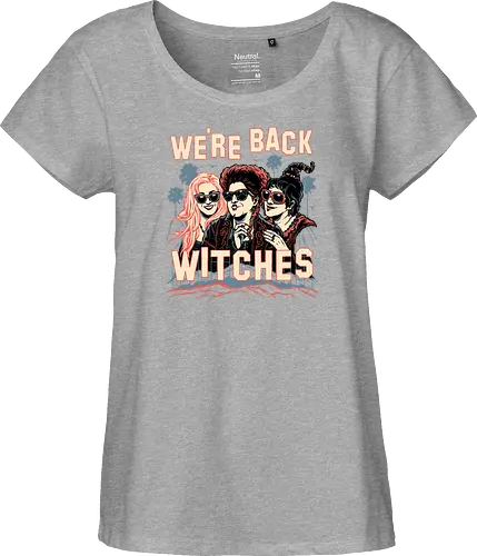 The Witches Are Back