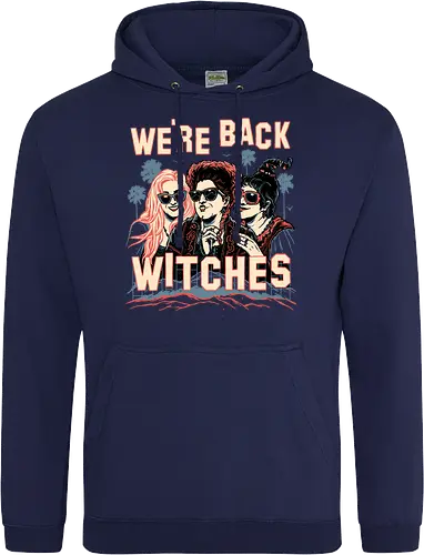 The Witches Are Back