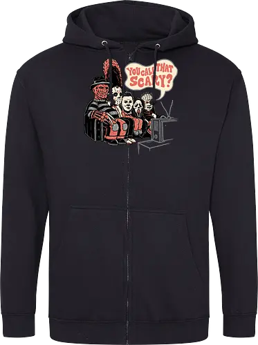 You Call that Scary?