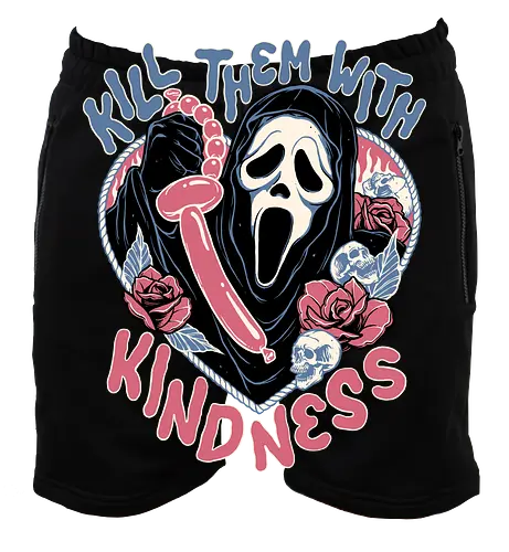 Kill them with kindness