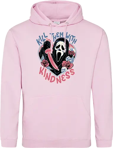 Kill them with kindness