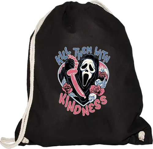 Kill them with kindness