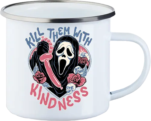 Kill them with kindness