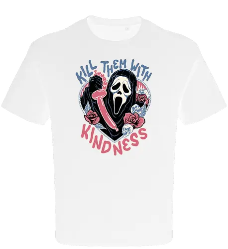 Kill them with kindness