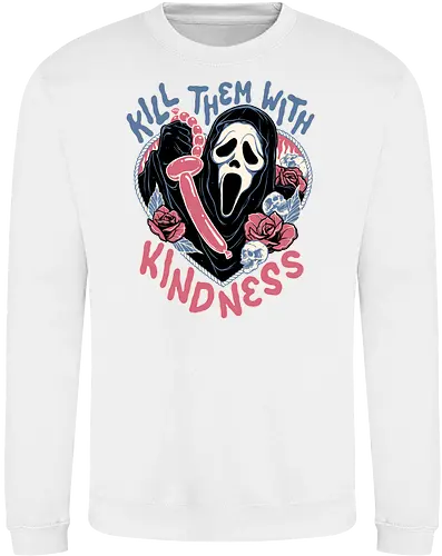 Kill them with kindness