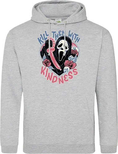 Kill them with kindness