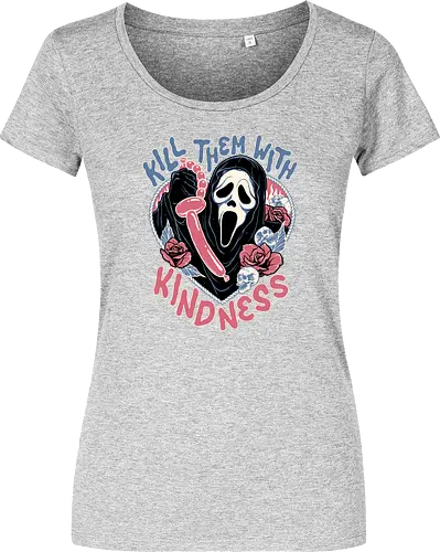 Kill them with kindness
