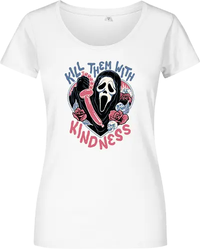 Kill them with kindness
