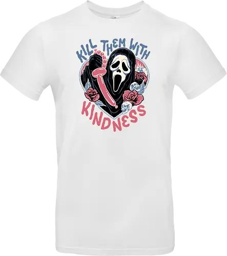 Kill them with kindness
