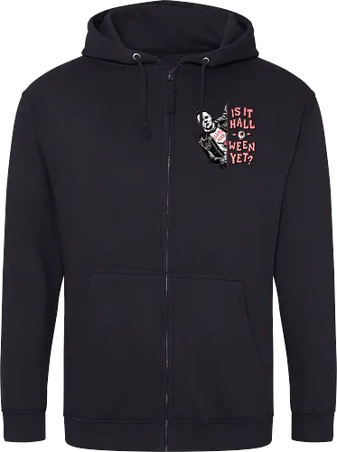 Is it halloween yet?