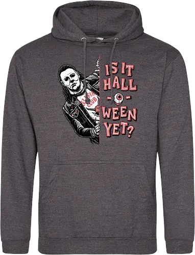 Is it halloween yet?