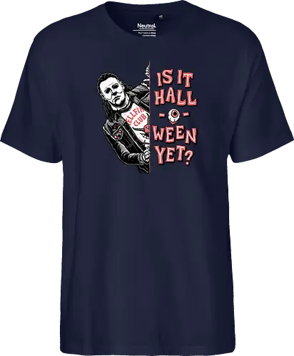 Is it halloween yet?