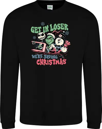 Christmas Losers