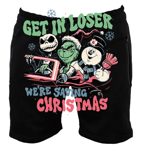 Christmas Losers