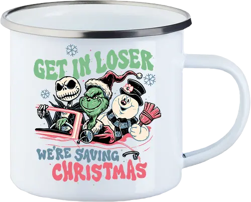 Christmas Losers