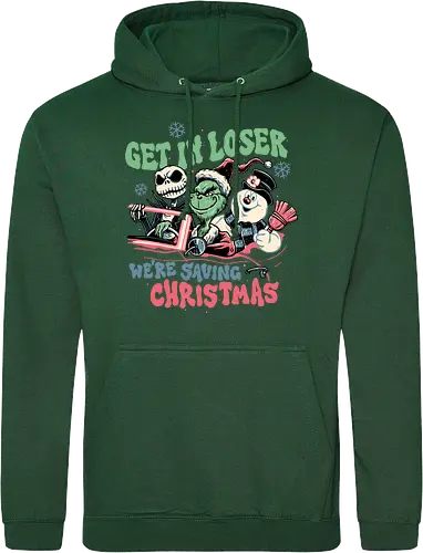 Christmas Losers