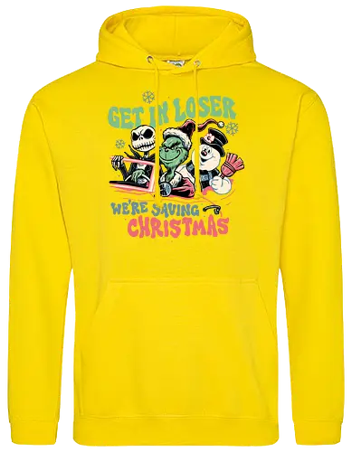 Christmas Losers