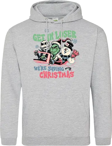 Christmas Losers