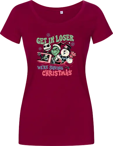 Christmas Losers