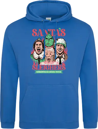 Santa's Sleighers