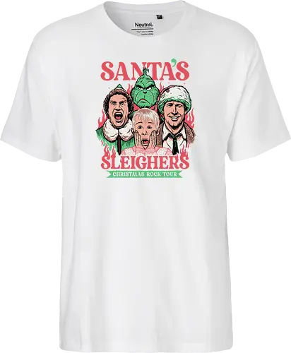 Santa's Sleighers