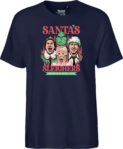 Santa's Sleighers