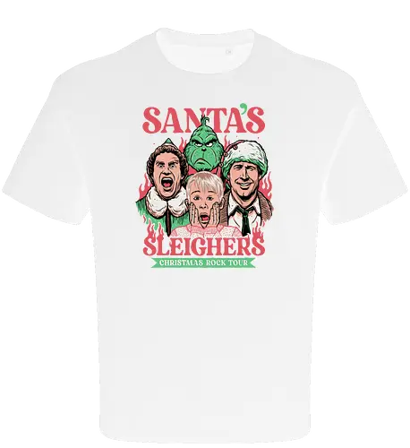 Santa's Sleighers