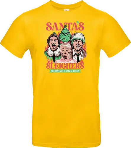 Santa's Sleighers
