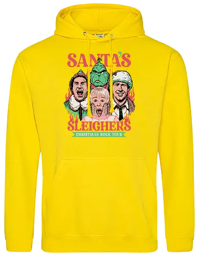 Santa's Sleighers