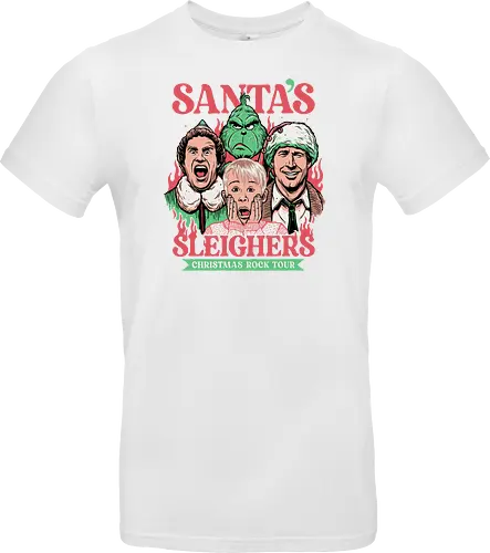 Santa's Sleighers