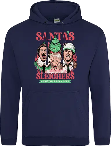Santa's Sleighers