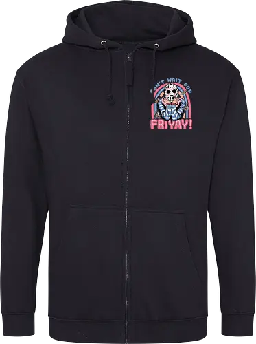 Can't Wait for FRIYAY!