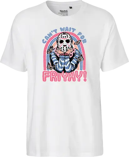 Can't Wait for FRIYAY!
