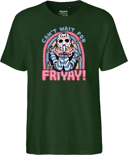 Can't Wait for FRIYAY!