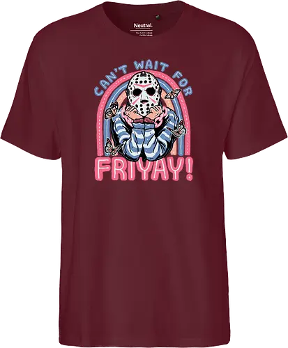 Can't Wait for FRIYAY!