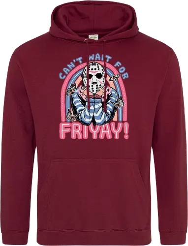 Can't Wait for FRIYAY!