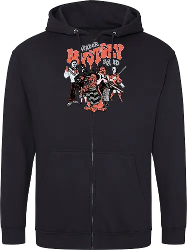 Murder Mystery Squad