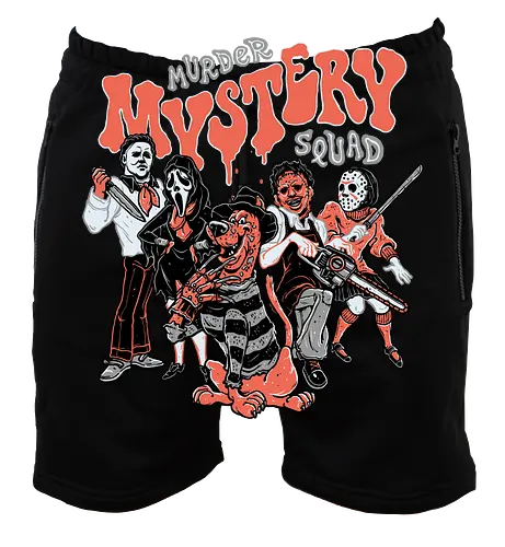 Murder Mystery Squad