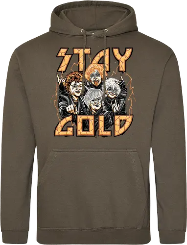 STAY GOLD