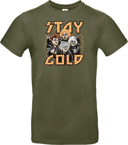 STAY GOLD